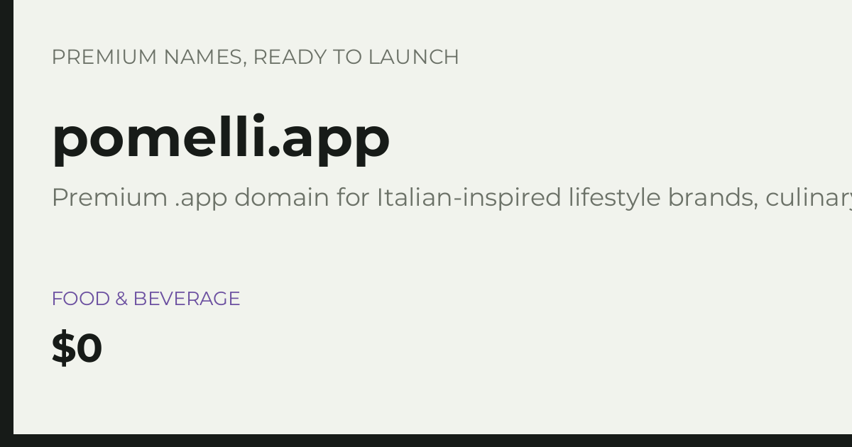 Brand preview for pomelli.app